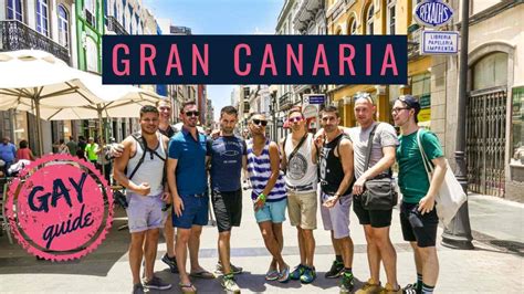 bar gay gran canaria|Gay Gran Canaria Guide